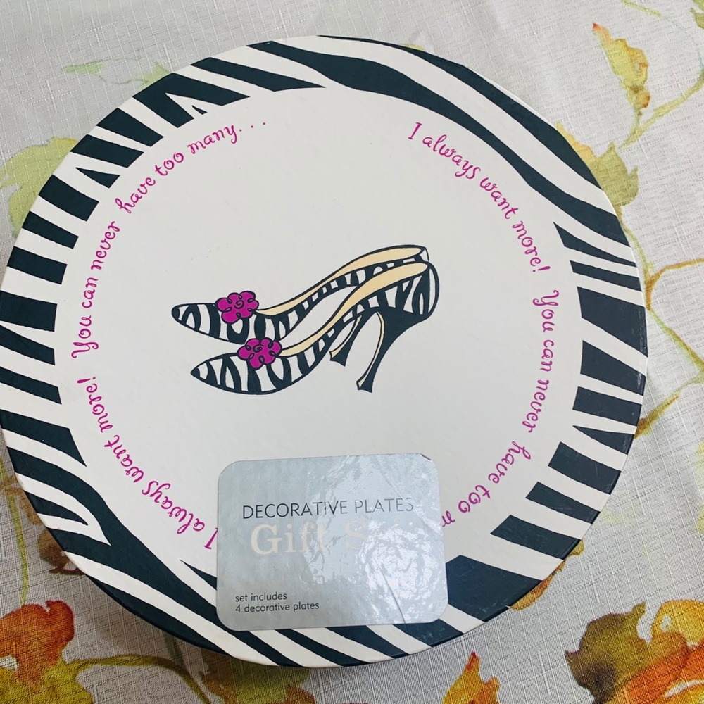 Decorative plates